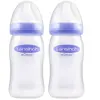 Image de Lansinoh Biberons NaturalWave 2 x 240 ml