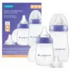 Image de Lansinoh Natural Wave Starter Set Biberons Tétines