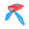 Image de Mini Hornit Rouge bleu