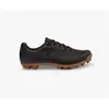 Image de Quoc, Hommes, Chaussures de cyclisme, Chaussures de Gravel Gran Tourer - Noir/Gomme (41), Noir
