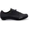 Image de Quoc, Femmes, Chaussures de cyclisme, Escape Road Lace Shoe - Black (43), Noir