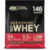 Image de Optimum Nutrition Protéine De Lactosérum Gold Std 100% Chocolat Double 4500g One Size