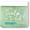Image de Umberto Giannini, Soins du cuir chevelu, Scalp Scrub Vegan Cruelty Free Exfoliating Anti-Dandruff Scalp Rescue Scrub 250g (200 ml)