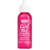 Image de Umberto Giannini, Huile + sérum pour cheveux, Curl Oil Bond Repair Defrizz and Repair Hair Oil for Waves Curls and Coils 50ml (50 ml)