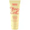 Image de Umberto Giannini, Shampoing, Strong Curls Rosemary Oil Strengthening Shampoo for Curly Hair (Shampoing anti-poux, 250 ml)