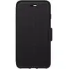 Image de Etui Folio OtterBox Strada en Cuir Noir pour iPhone 7 Plus et iPhone 8 Plus