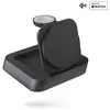 Image de Zens Pro 2 - Support de chargement sans fil - table de chevet + adaptateur secteur - 15 watt - noir