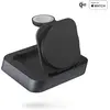 Image de OtterBox Zens Pro2 Nightstand-Wall Crgr (15 W), Chargeur sans fil, Noir