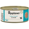 Image de 6x70g filet de thon Applaws - Nourriture pour Chat