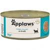 Image de 6x156g filet de thon Applaws - Nourriture pour Chat