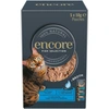 Image de Encore en bouillon 5 x 50 g sachets pour chat - sélection au poisson (3 saveurs)