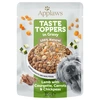 Image de 12x85g Applaws Taste Toppers en sauce agneau, carottes, courgettes - Pâtée pour chien