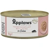 Image de 6x70g Applaws en gelée thon, saumon - Pâtée pour chat
