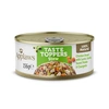 Image de Lot économique: 24x156g Applaws Taste Toppers en ragoût poulet, agneau pâtée pour chien