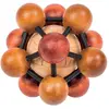 Image de Professor Puzzle Puzzle de The Einstein Collection Atom - 2 Part disentanglement & assembly - 3D