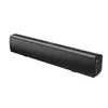 Image de BOWFELL - Barre de son 2.1 compacte - Bluetooth, RCA, USB, Optique et Aux-in - 50W - Noir