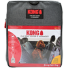 Image de L32.5xl29.5xH9cm KONG Couverture de protection pour voiture, grise pour chien