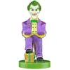 Image de Exquisite Gaming DC Comics : Joker Cable Guy [20 cm]. (Android, iOS, Mac, PC, PS4, PS5, Switch, Xbox 360, Xbox One S, Xbox Series X), Manette : accessoires, Marron, Noir