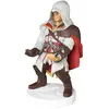 Image de Exquisite Gaming Assassin's Creed: Ezio Cable Guy (Android, iOS, PS4, Xbox One S, Xbox One X), Manette : accessoires, Blanc, Noir