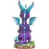 Image de Exquisite Gaming Ice Spyro Cable Guy (Mac, PC, PS4, PS5, Switch, Xbox 360, Xbox One S, Xbox Series X), Manette : accessoires, Bleu, Violet