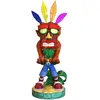 Image de Exquisite Gaming Crash Bandicoot: Crash Aku Cable Guy (Mac, PC, PS4, PS5, Switch, Xbox 360, Xbox One S, Xbox Series X), Manette : accessoires, Multicolore