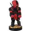 Image de Exquisite Gaming Marvel Comics: New Deadpool Cable Guy (Android, iOS, PS4, Xbox One S, Xbox Series X), Manette : accessoires, Rouge