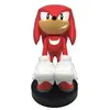 Image de Sonic The Hedgehog - Figurine Cable Guy Knuckles 20 cm