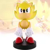 Image de Figurine Support + Chargeur pour Manette et Smartphone - EXQUISITE GAMING - SUPER SONIC