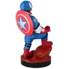 Image de Exquisite Gaming Captain America - Cable Guy (Mac, PC, PS4, PS5, Switch, Xbox 360, Xbox One S, Xbox Series X), Manette : accessoires, Multicolore