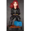 Image de Figurine Black Widow - Support & Chargeur pour Manette et Smartphone - Exquisite Gaming
