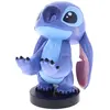 Image de Exquisite Gaming Stitch Disney - Cable Guy (PS4, PS5, Xbox Series S), Manette : accessoires, Bleu, Violet