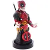 Image de Exquisite Gaming Zombie Deadpool - Cable Guy (Android, iOS, Mac, PC, PS4, PS5, Switch, Xbox 360, Xbox One S, Xbox Series S, Xbox Series X), Manette : accessoires, Multicolore