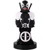 Image de Exquisite Gaming Marvel Comics: Venompool Cable Guy (Mac, PC, PS4, PS5, Switch, Xbox 360, Xbox One S, Xbox Series X), Manette : accessoires, Noir, Blanc