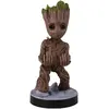 Image de Exquisite Gaming Marvel Comics: Baby Groot Cable Guy, Manette : accessoires, Marron