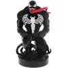 Image de Exquisite Gaming Venom Marvel - Cable Guy (Mac, PC, PS4, PS5, Switch, Xbox 360, Xbox One S, Xbox Series X), Manette : accessoires, Multicolore