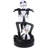 Image de Exquisite Gaming Nightmare Before Christmas Jack Skellington - Cable Guy, Manette : accessoires, Blanc, Noir
