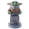 Image de Star Wars The Mandalorian - Figurine Cable Guy Grogu 20 cm