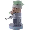 Image de Exquisite Gaming Star Wars : Baby Yoda Grogu - Edition spéciale V2 - Cable Guy (Mac, PC, PS4, PS5, Switch, Xbox 360, Xbox One S, Xbox Series X), Manette : accessoires, Multicolore