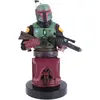 Image de Exquisite Gaming Star Wars : Boba Fett 2022 - Cable Guy (Mac, PC, PS4, PS5, Switch, Xbox 360, Xbox One S, Xbox Series X), Manette : accessoires, Multicolore