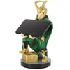 Image de Exquisite Gaming Marvel Comics : Loki - Cable Guy (20 cm) (PS5), Manette : accessoires, Multicolore