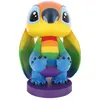 Image de Exquisite Gaming Lilo & Stitch Cable Guy Stitch 20 cm (PC, PS4, PS5, Switch, Xbox 360, Xbox One S, Xbox Series X), Manette : accessoires, Multicolore