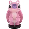 Image de Exquisite Gaming Disney: Stitch Angel - Cable Guy, Manette : accessoires, Pink