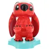 Image de Exquisite Gaming Stitch : Badness Level - Cable Guy Holdem, Manette : accessoires, Rouge, Multicolore