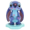 Image de Figurine Support Holdems Cable Guys | Lilo & Stitch | Loved Up Stitch