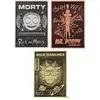 Image de Exquisite Gaming Rick & Morty Digiplates Support pour smartphone Génération 1 Starter Pack, Autres accessoires gaming