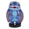 Image de Figurine Support Cable Guys | Lilo & Stitch | Stitch Sourire