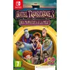 Image de Hotel Transylvanie 3 Des Monstres à la Mer Code in a box Nintendo Switch