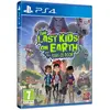 Image de Game, Les Derniers Enfants de la Terre et le Staff de Doom - PlayStation 4