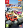 Image de Blaze et les Monster Machines Pilotes de Moteur City - Switch