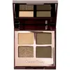 Image de Charlotte Tilbury Luxury Palette The Rebel - Palette de fards à paupières